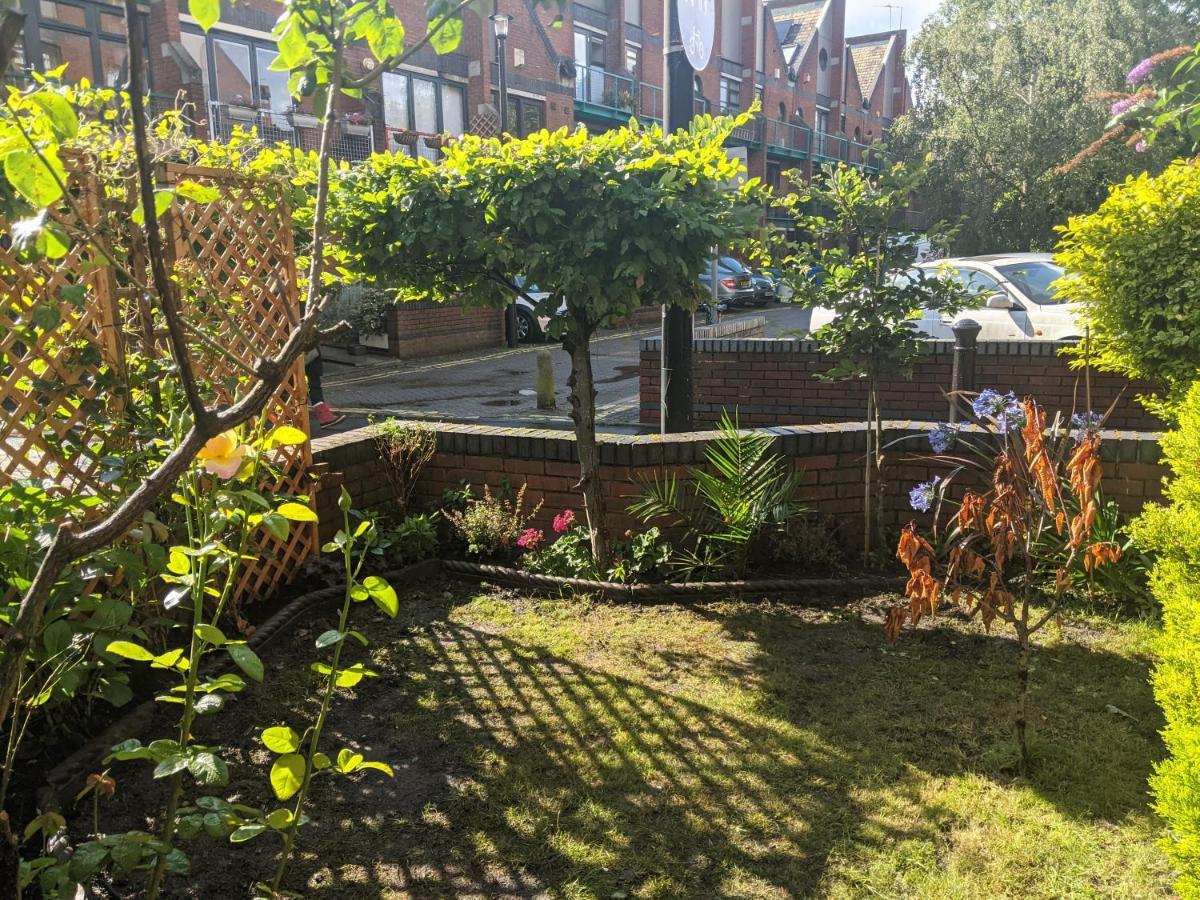 Rotherhithe Apartment Near Park And River London Luaran gambar