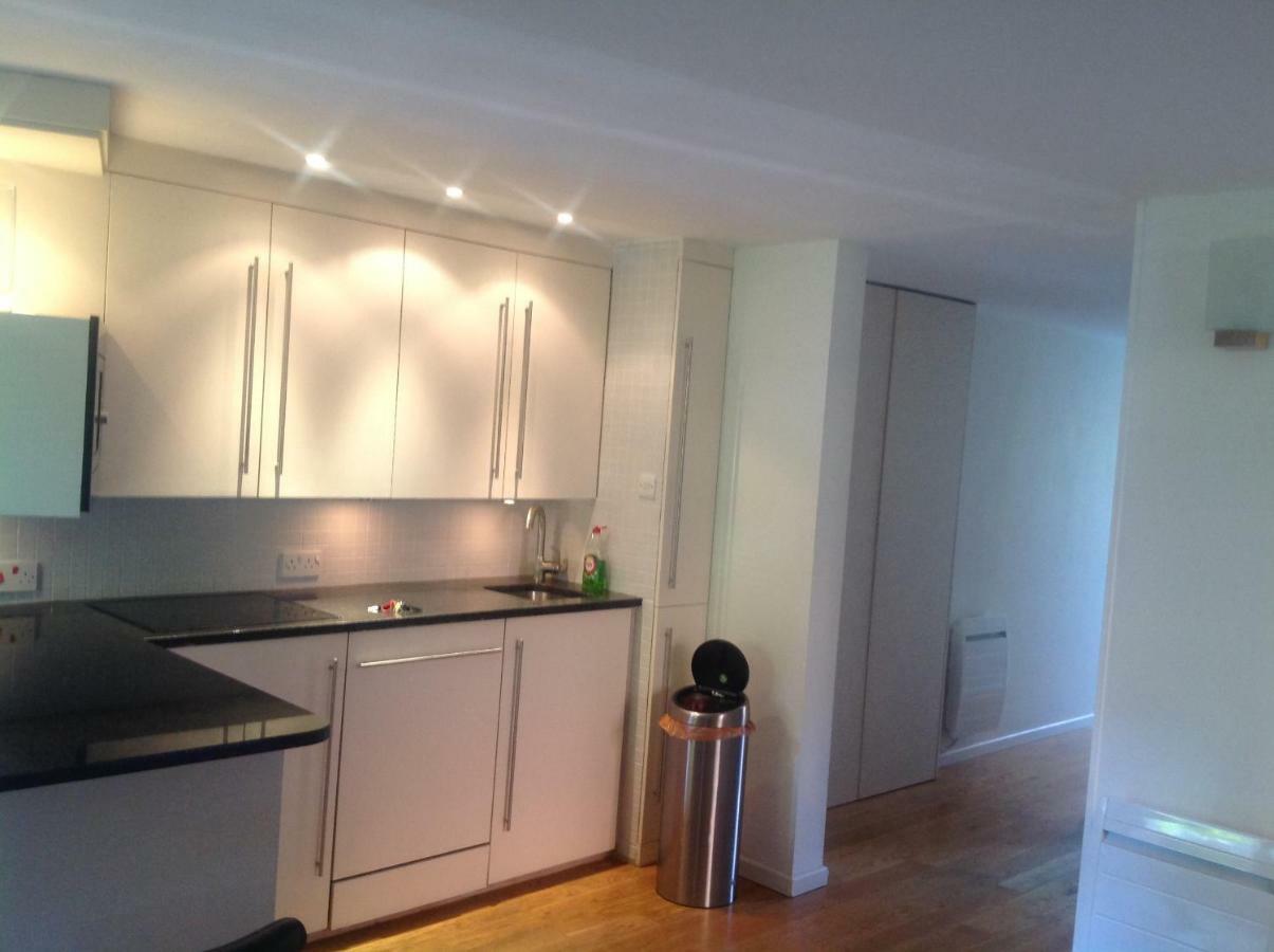 Rotherhithe Apartment Near Park And River London Luaran gambar