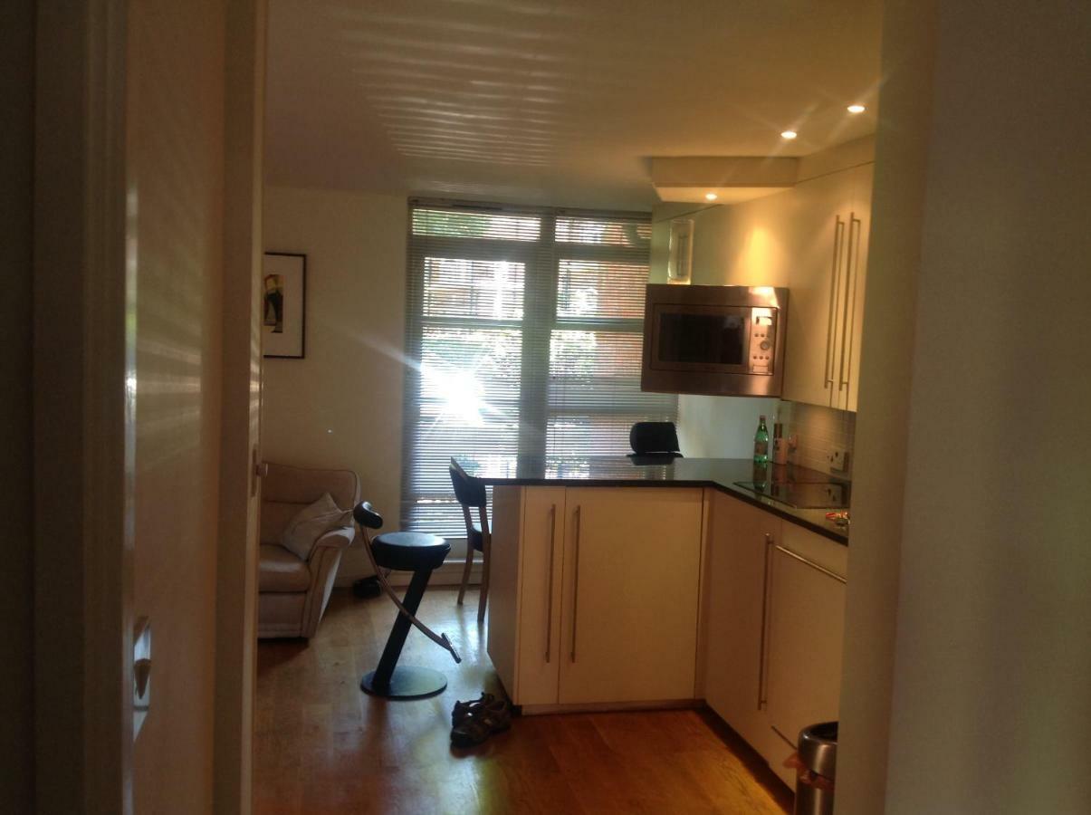 Rotherhithe Apartment Near Park And River London Luaran gambar
