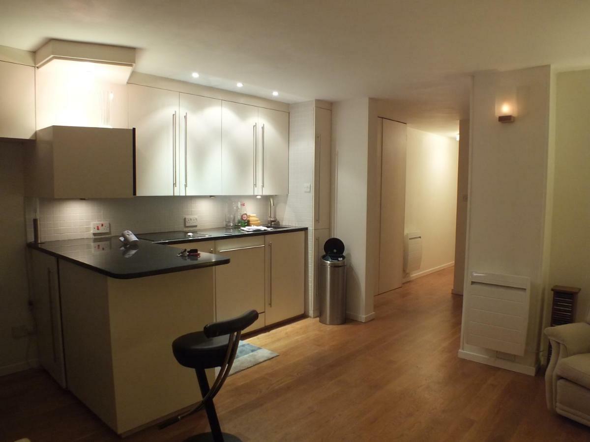 Rotherhithe Apartment Near Park And River London Luaran gambar
