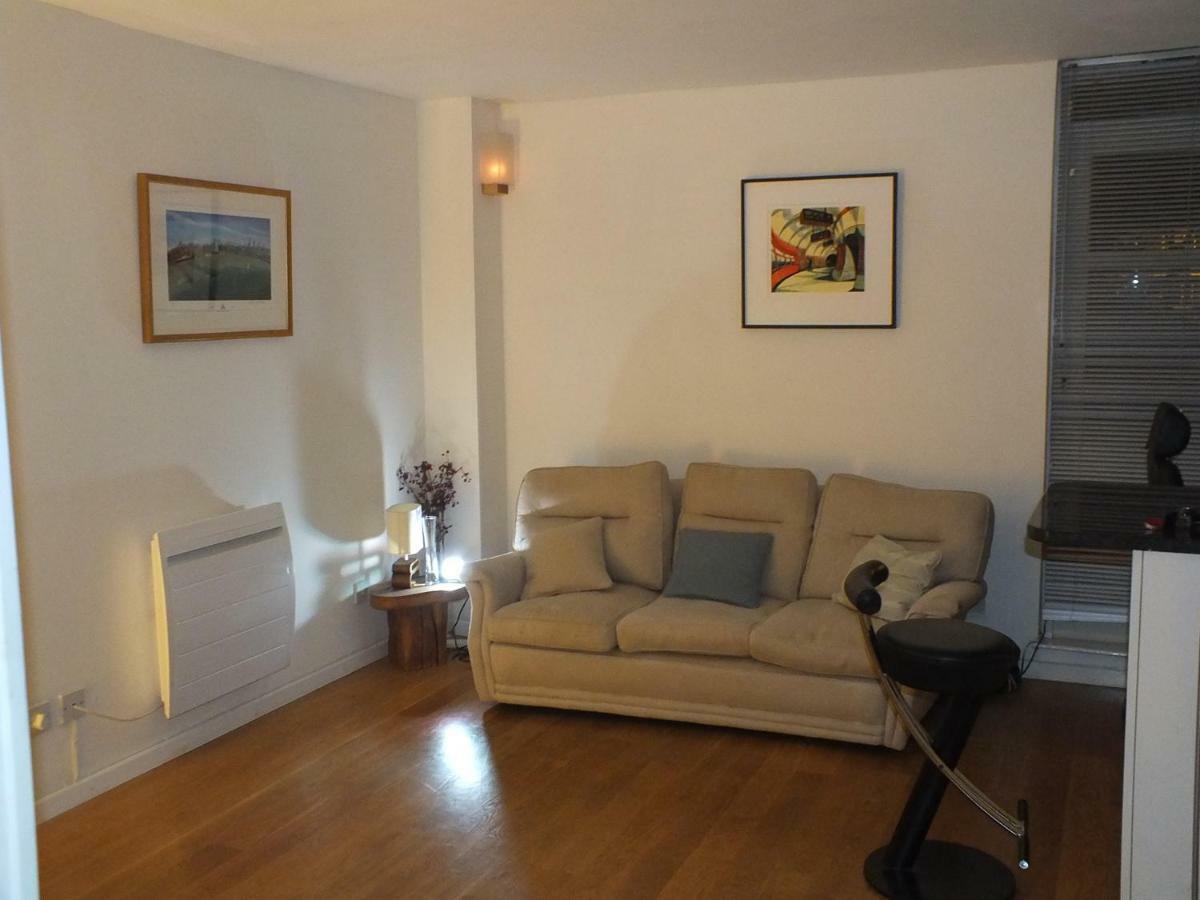 Rotherhithe Apartment Near Park And River London Luaran gambar