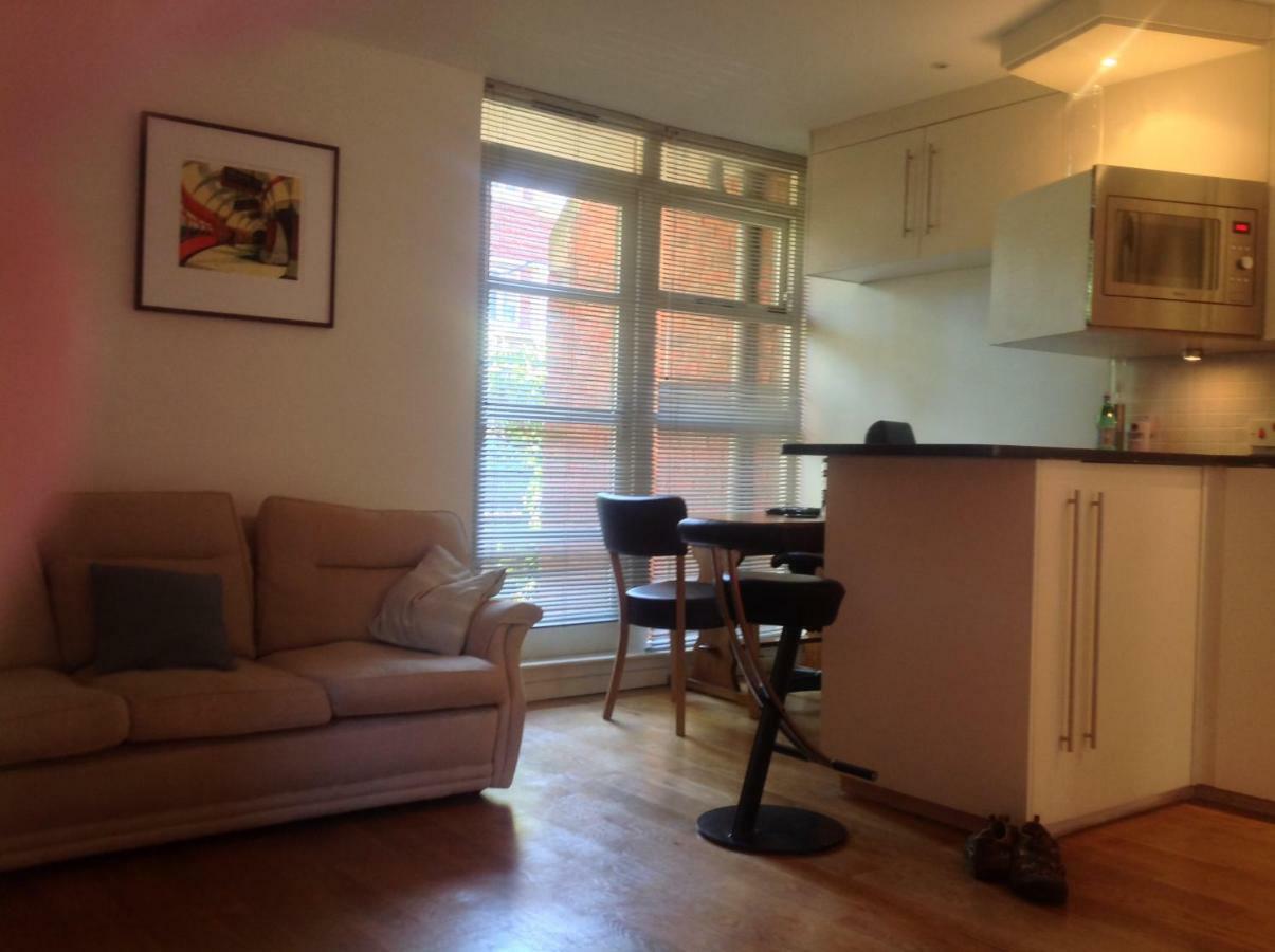 Rotherhithe Apartment Near Park And River London Luaran gambar