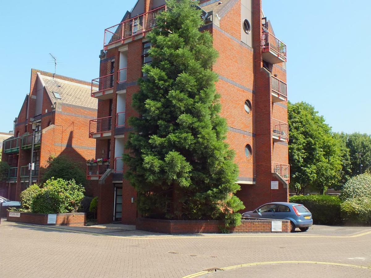 Rotherhithe Apartment Near Park And River London Luaran gambar