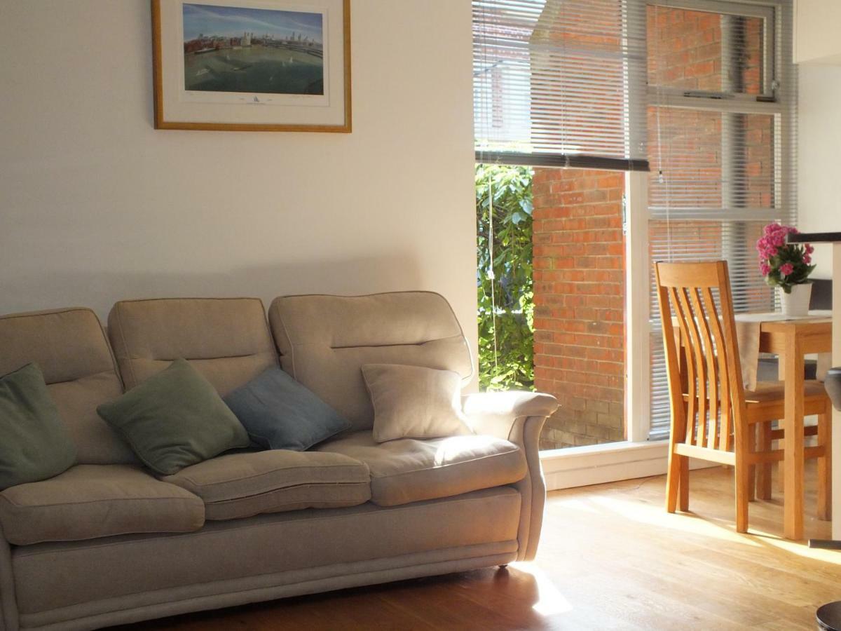 Rotherhithe Apartment Near Park And River London Luaran gambar