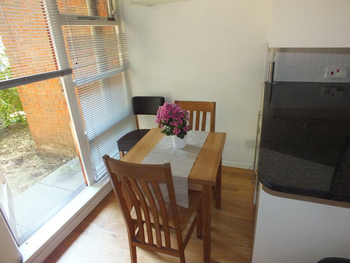 Rotherhithe Apartment Near Park And River London Luaran gambar