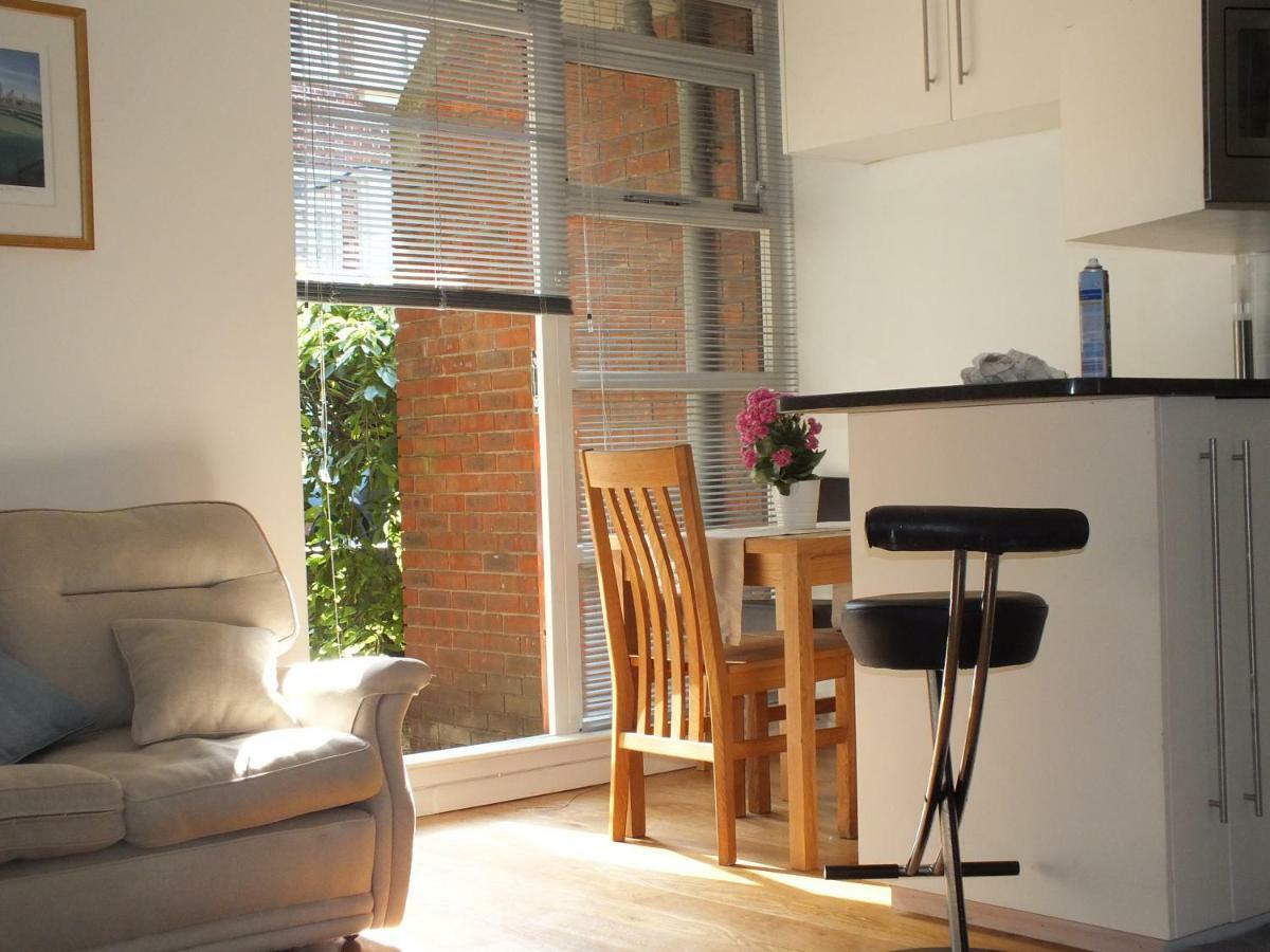 Rotherhithe Apartment Near Park And River London Luaran gambar