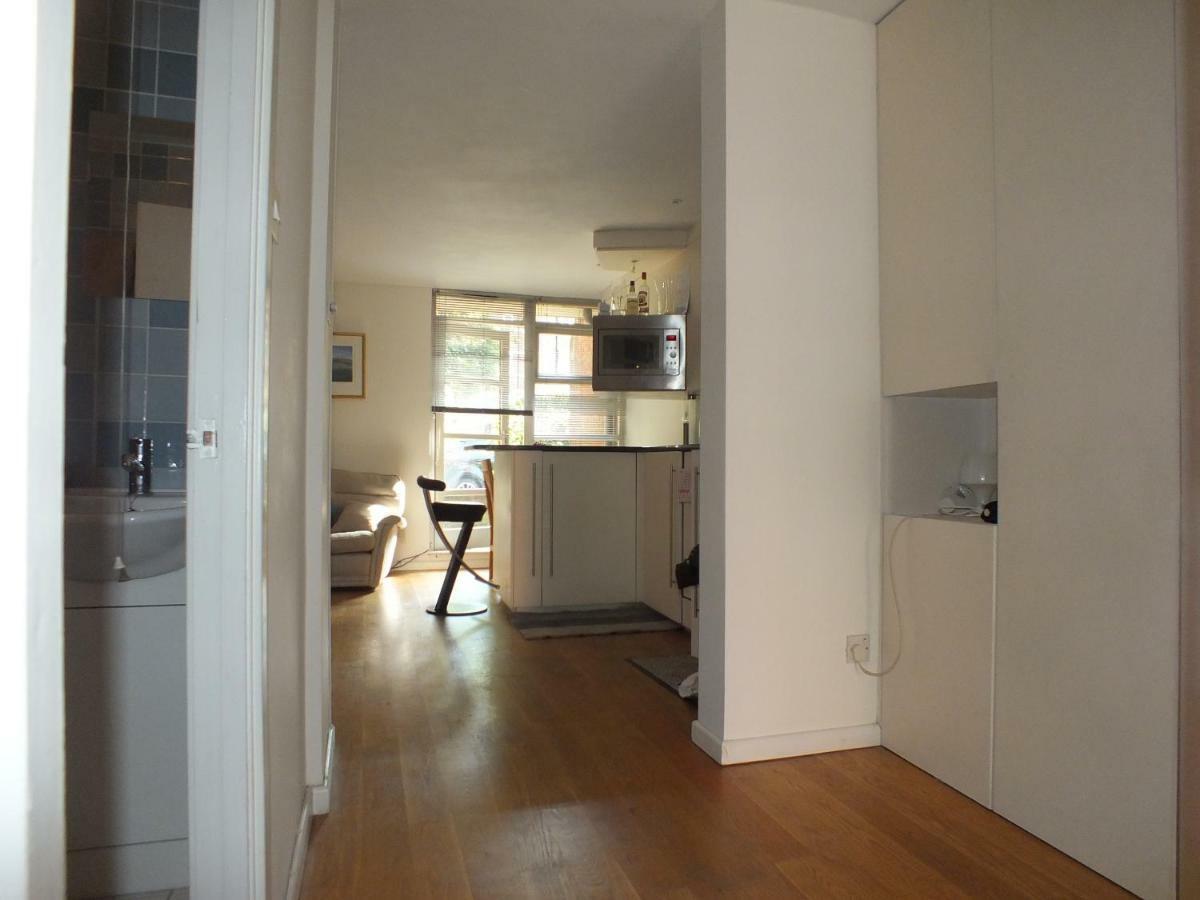 Rotherhithe Apartment Near Park And River London Luaran gambar