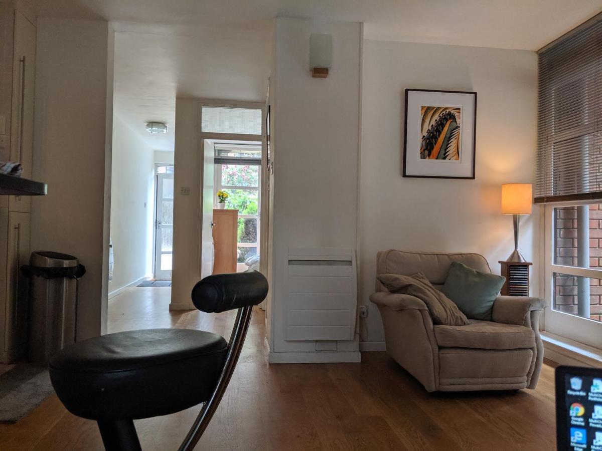 Rotherhithe Apartment Near Park And River London Luaran gambar